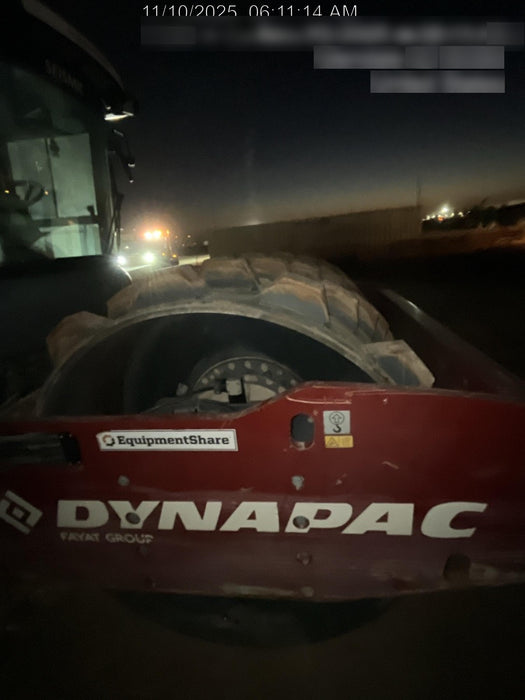 2023 DYNAPAC CA2500D