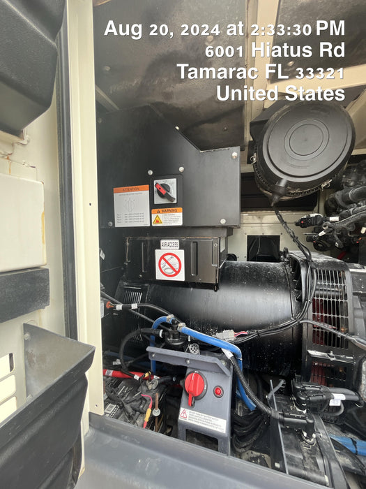 2022 ATLAS COPCO QAS200