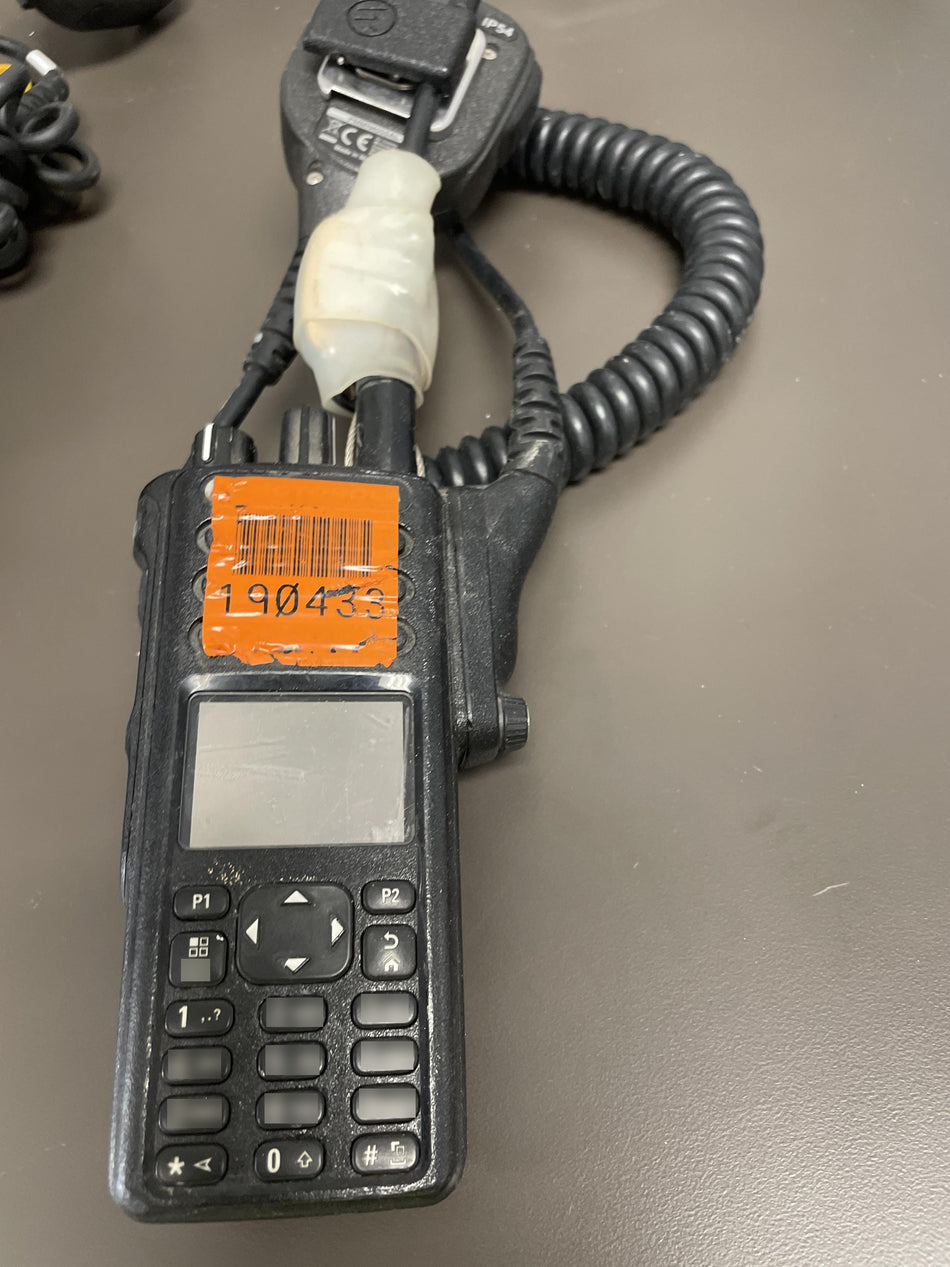 2021 MOTOROLA XPR7550