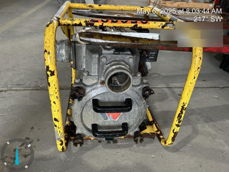 2022 WACKER NEUSON PT3A