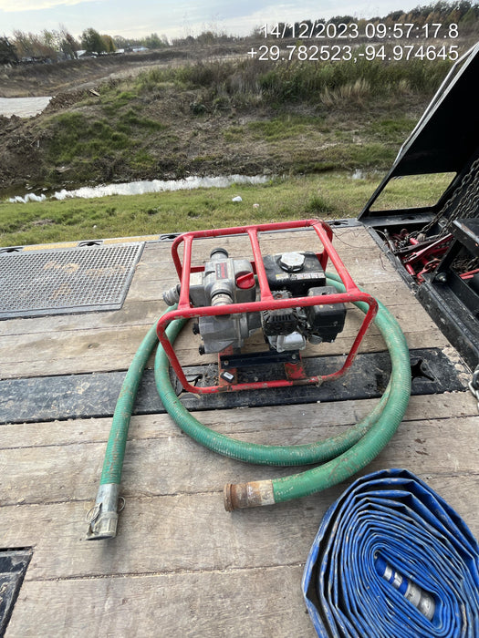 2023 MULTIQUIP QP2TH