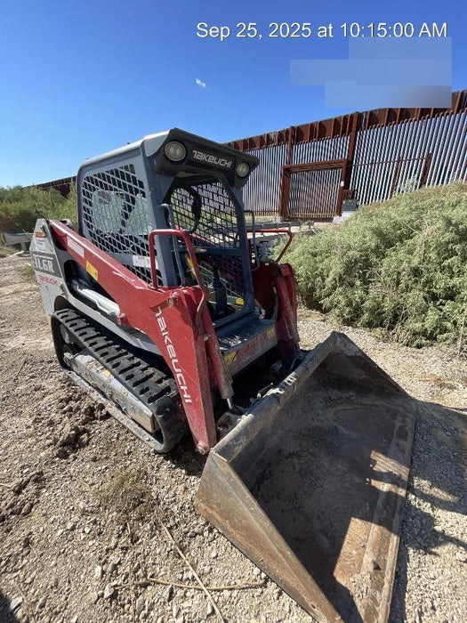 2022 TAKEUCHI TL6R