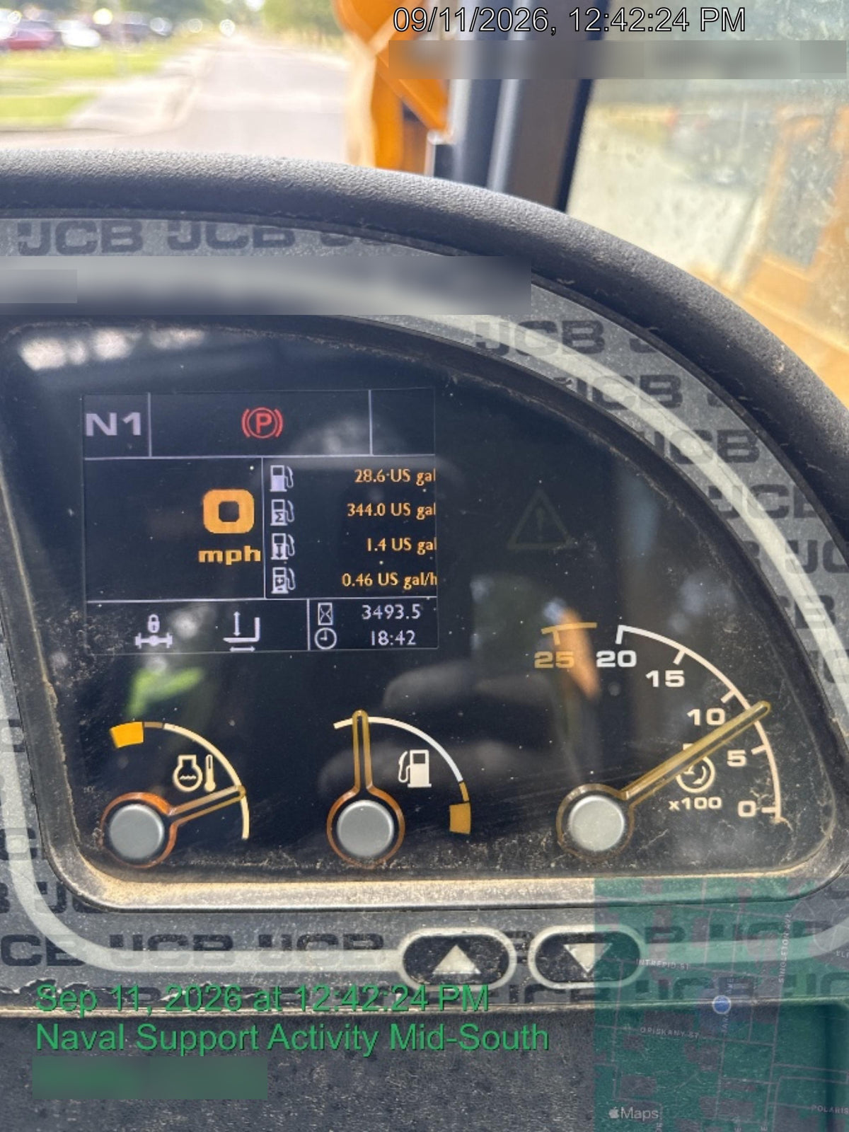 2020 JCB 509-42