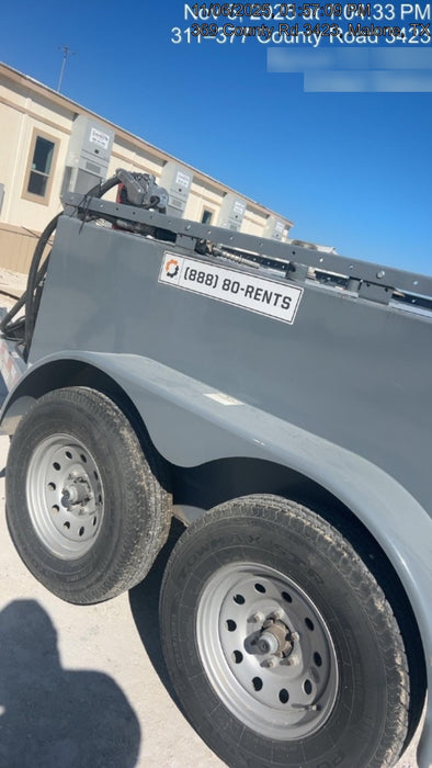 2021 THUNDER CREEK EV500