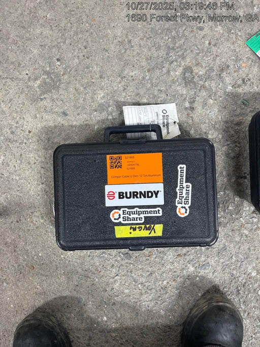 2025 BURNDY UDIEKITAL