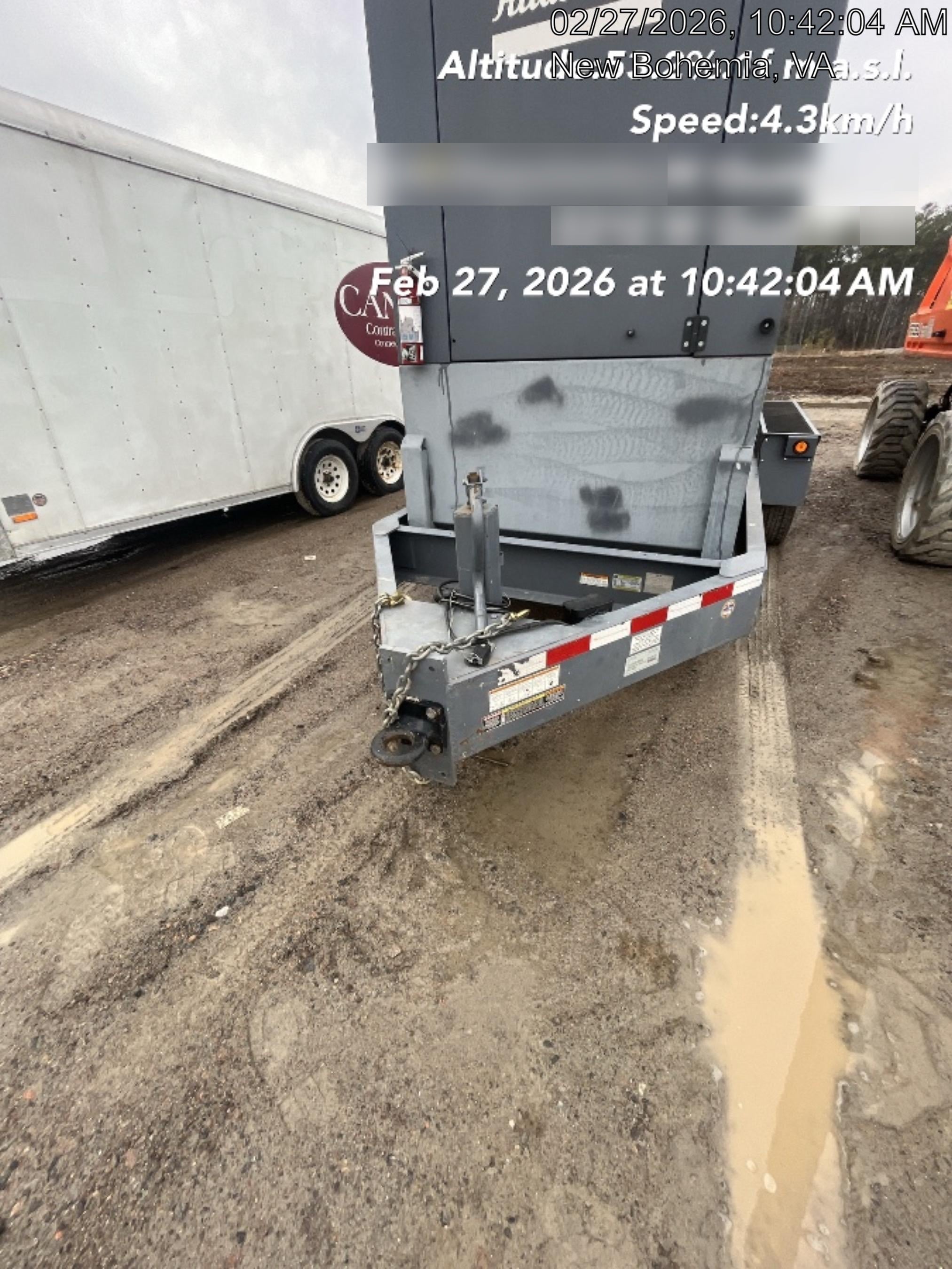 2022 ATLAS COPCO QAS 330