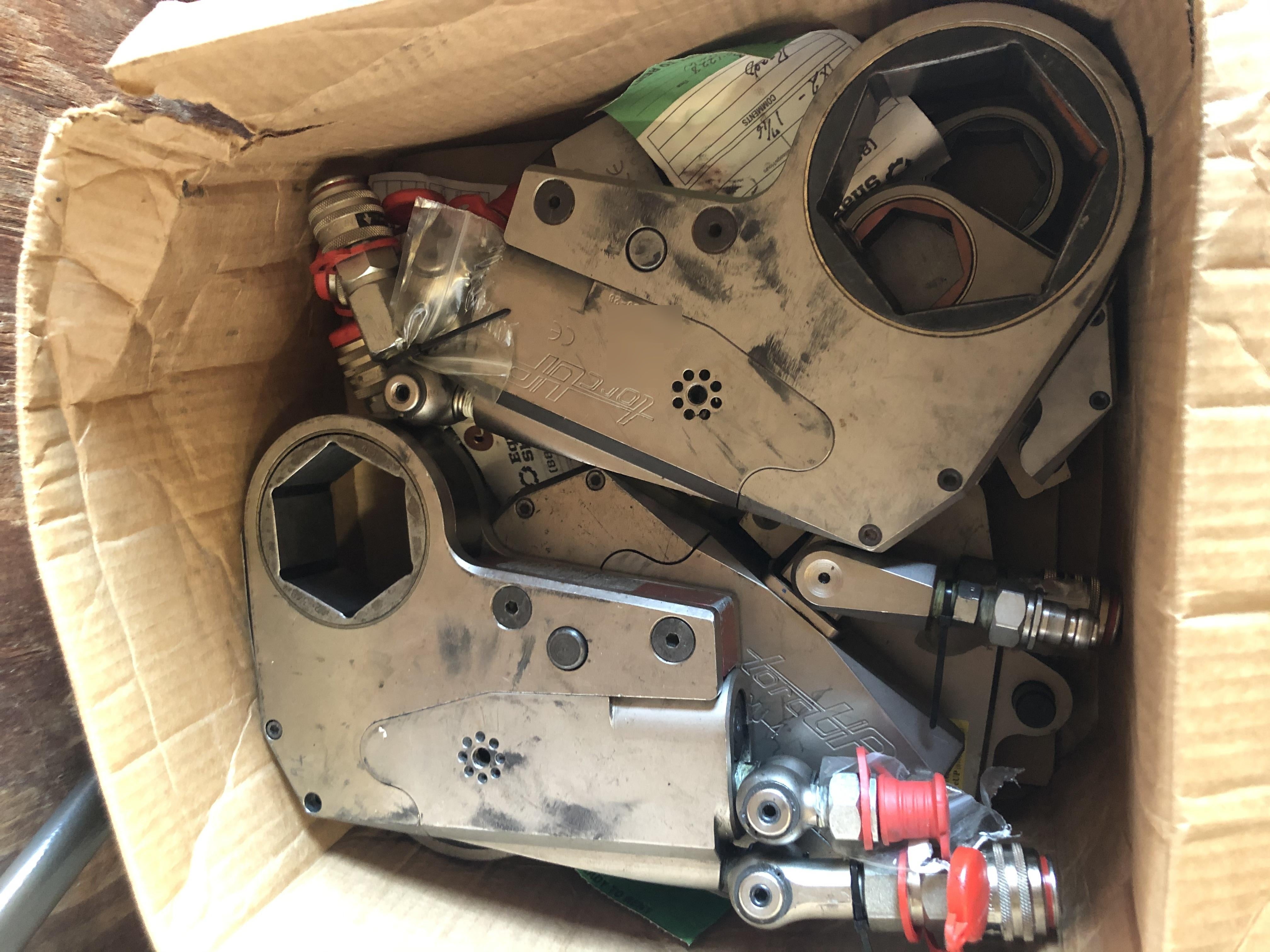 2020 TORCUP TXU-4