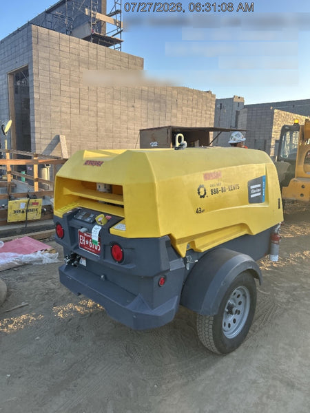2024 ATLAS COPCO XAS188 CWK