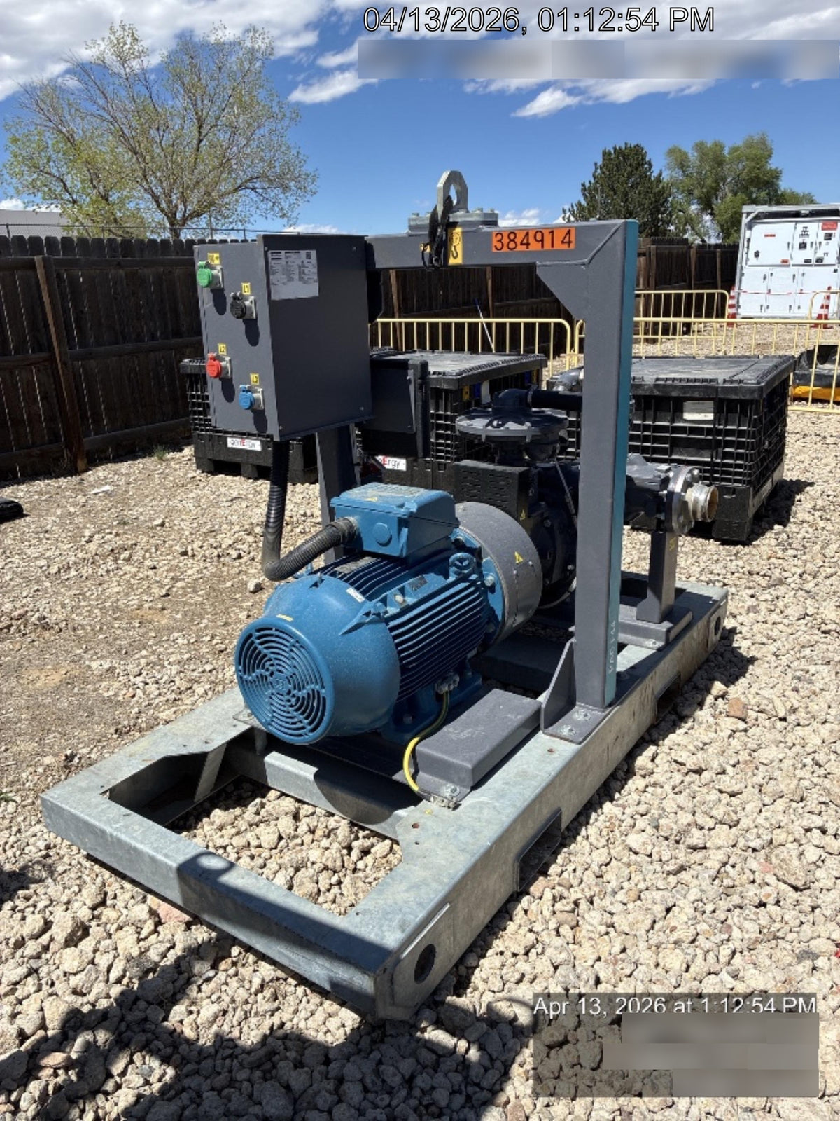 2023 ATLAS COPCO PAC F44 E