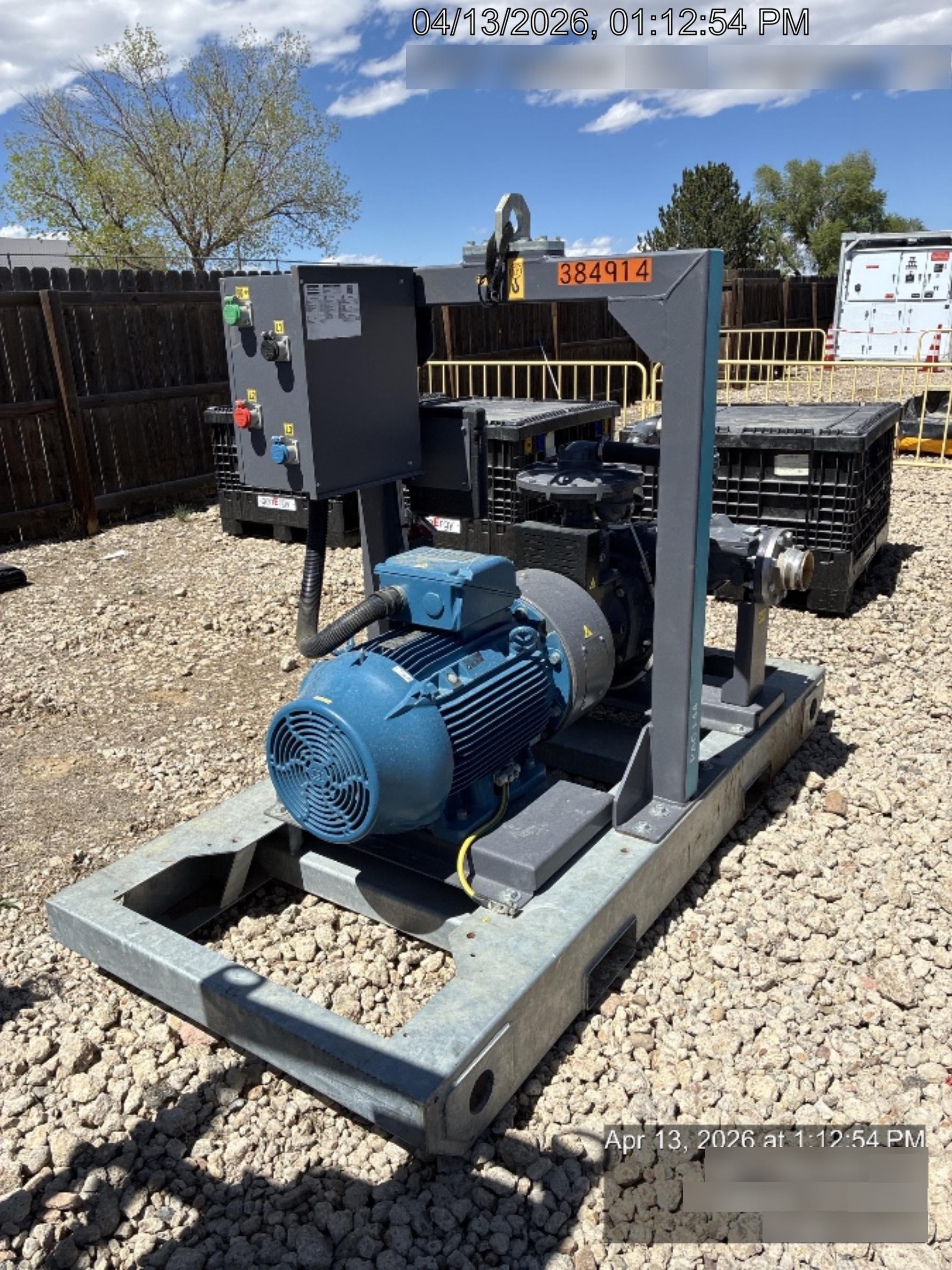 2023 ATLAS COPCO PAC F44 E