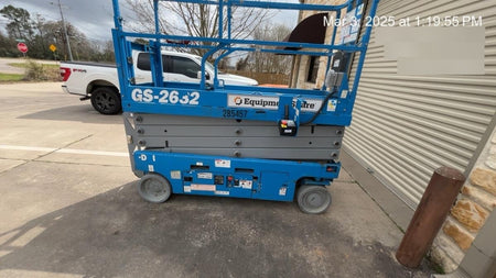 2022 GENIE GS-2632