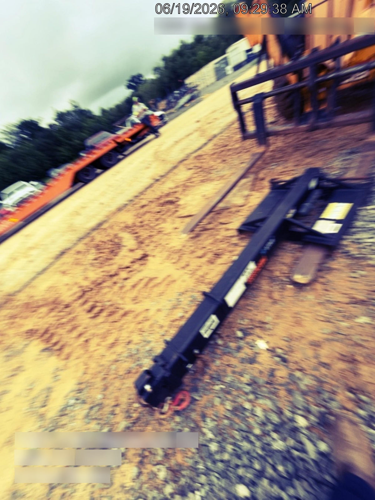 2025 STAR INDUSTRIES M1360B - Star JIB Boom