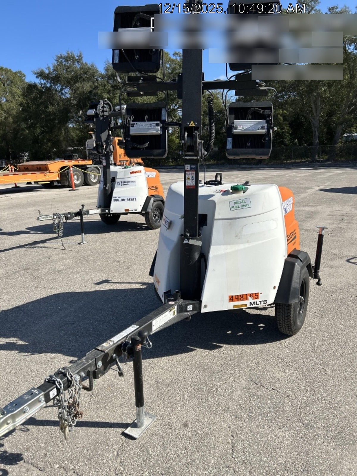 2025 GENERAC MLTS-4