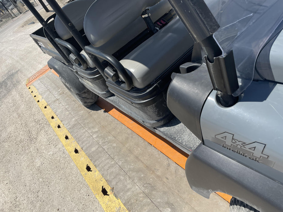 2021 Club Car CA1700D Canopy, Diesel, 4 Passenger