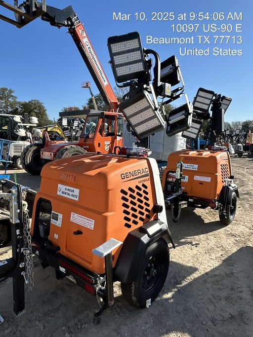 2025 GENERAC MLTS-4