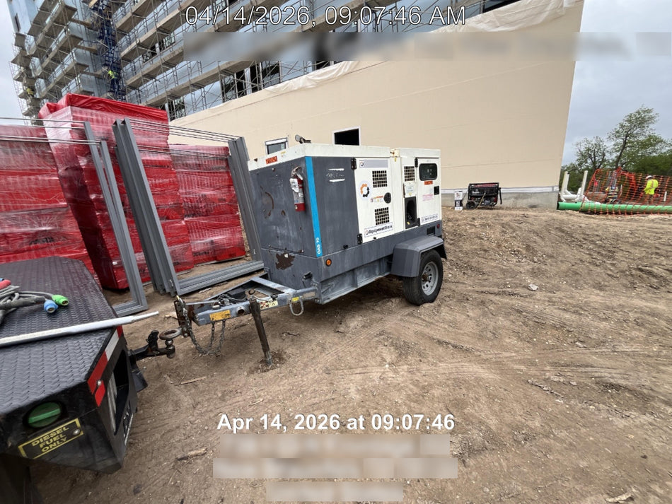 2020 ATLAS COPCO QAS 70