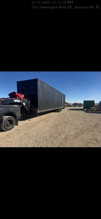 2025 GENERIC 40OF-HS