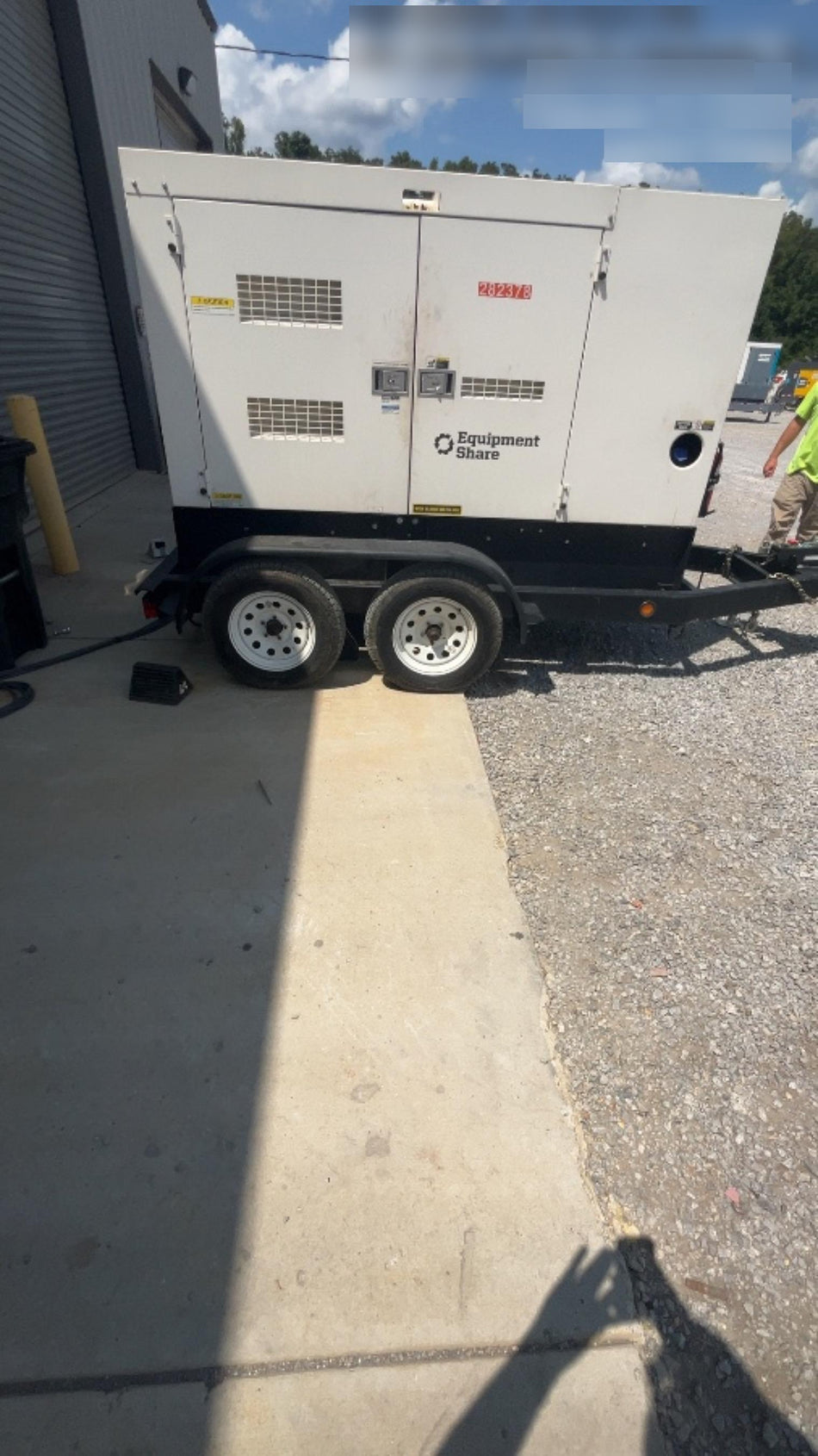 2022 MULTIQUIP DCA70