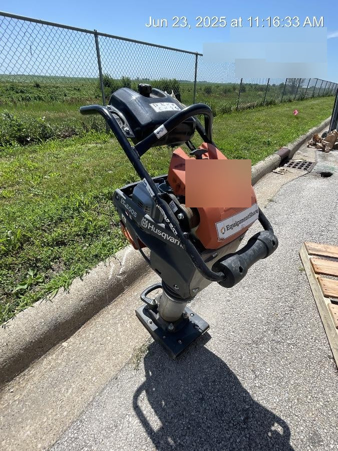 2024 HUSQVARNA LT5005