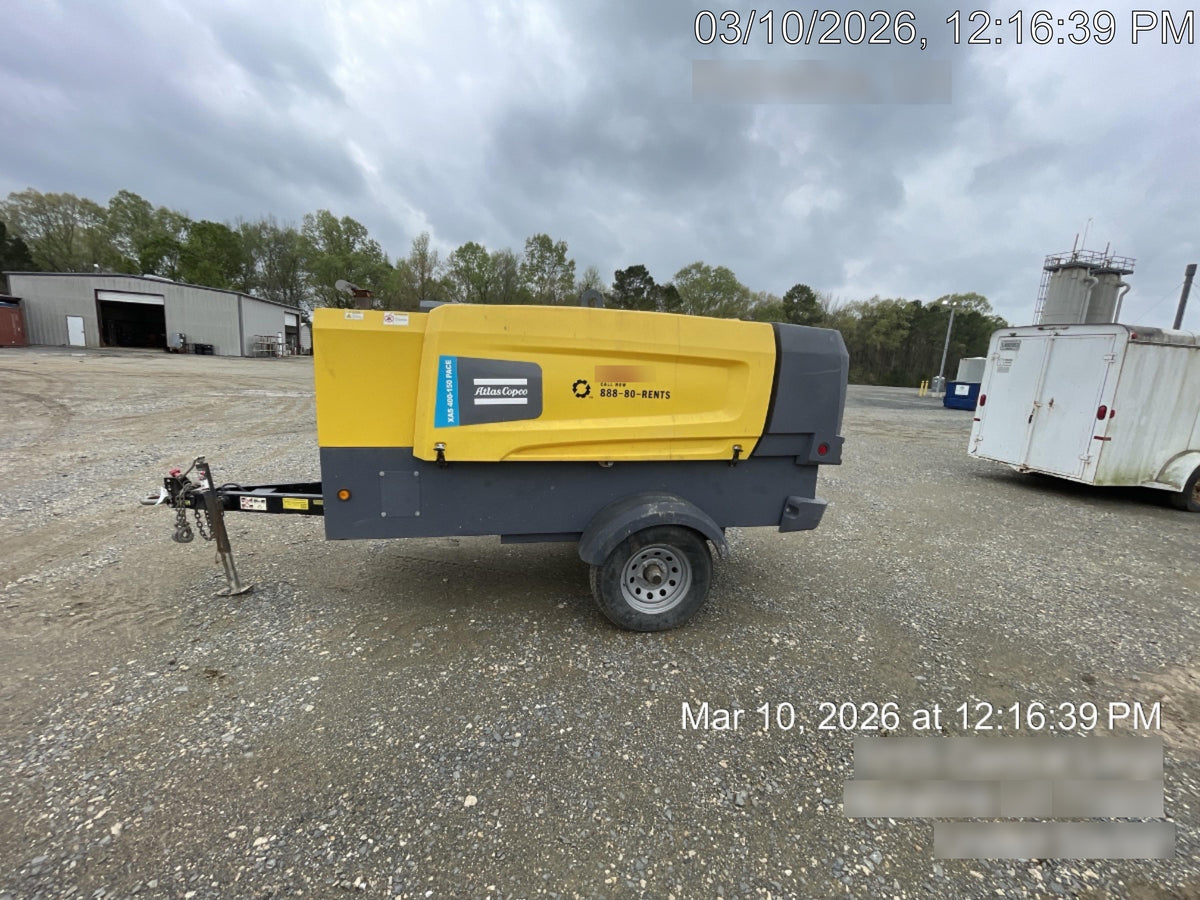 2024 ATLAS COPCO XAS 400-150 PACE
