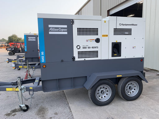 2021 ATLAS COPCO QAS95