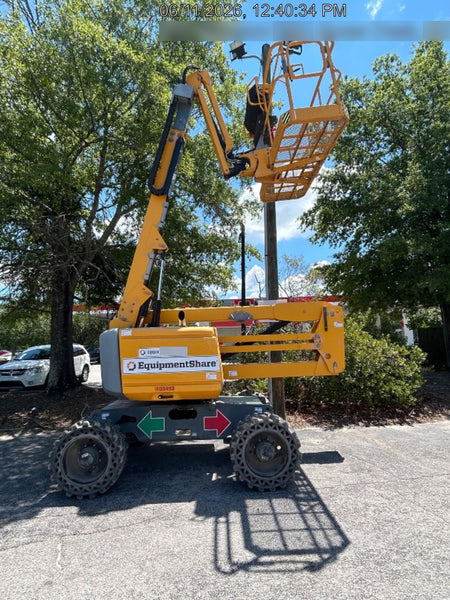 2021 HAULOTTE HA46RTJO