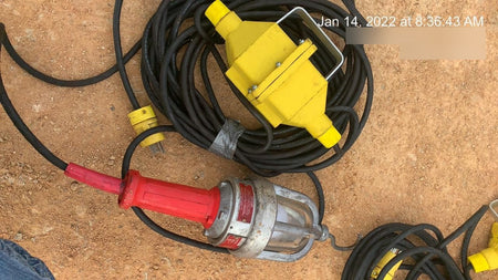 2021 WORKSITE LIGHTING DWXPLEDIL50-12V