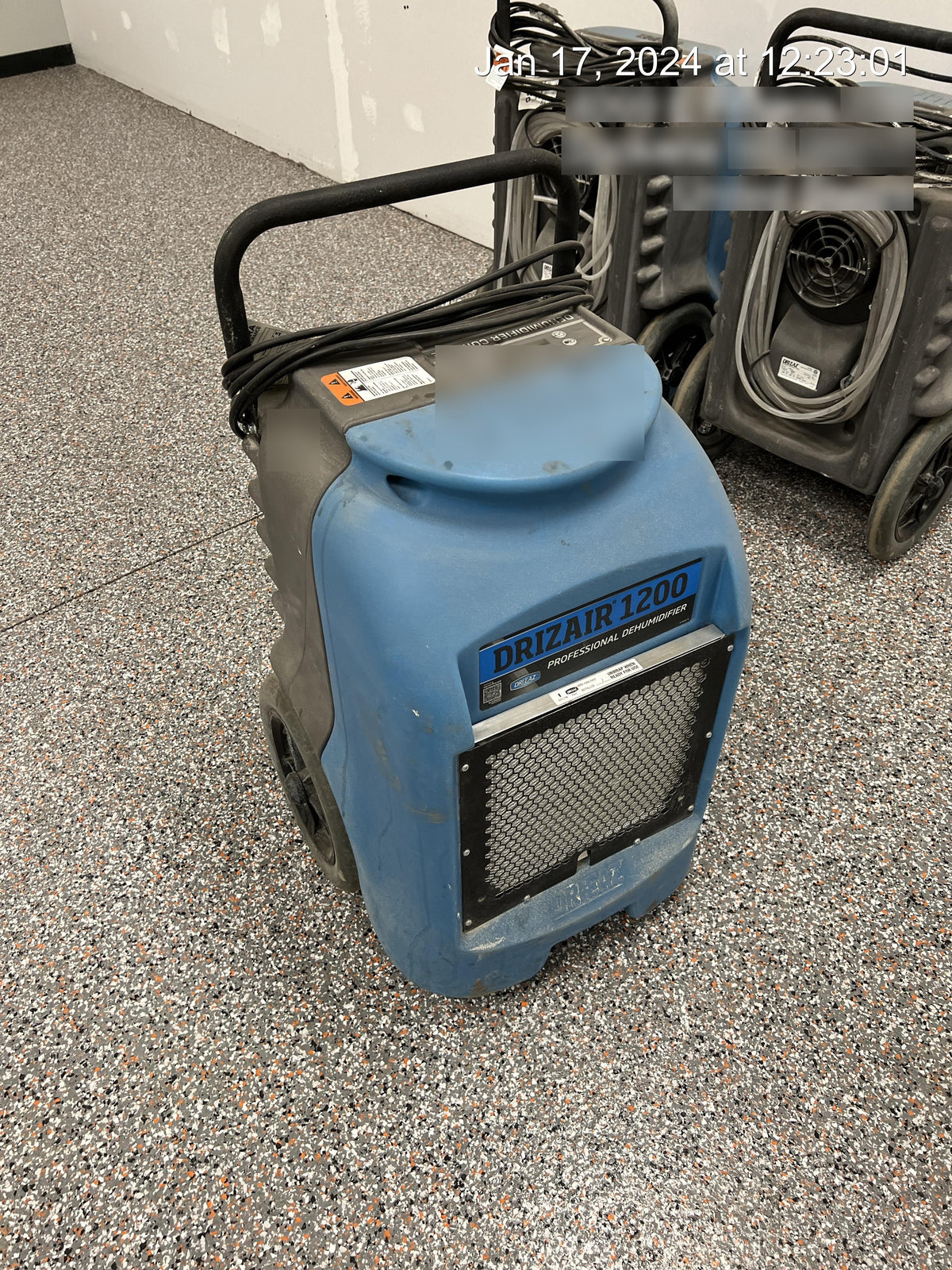 2019 DRI-EAZ DrizAir1200