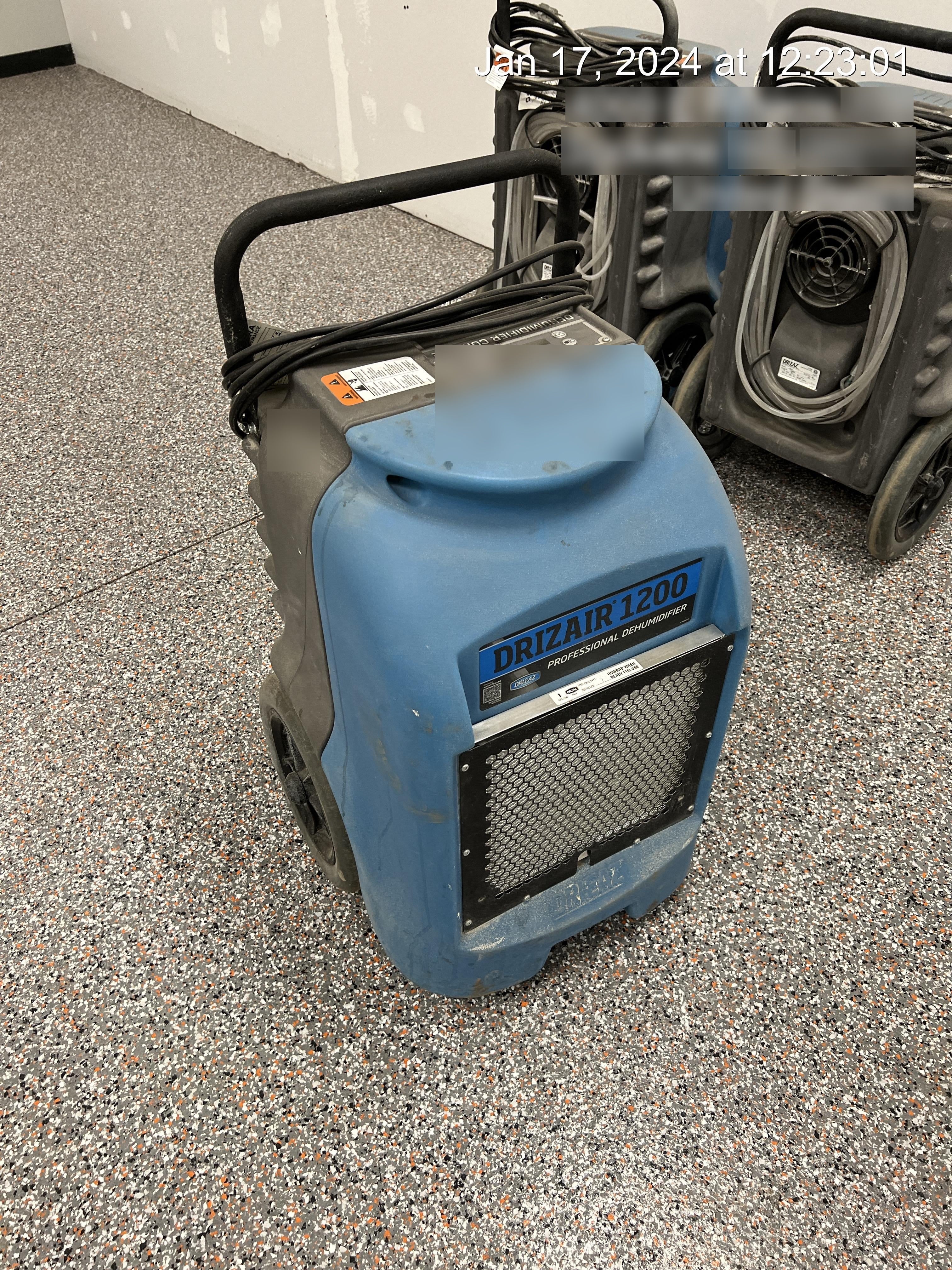 2019 DRI-EAZ DrizAir1200