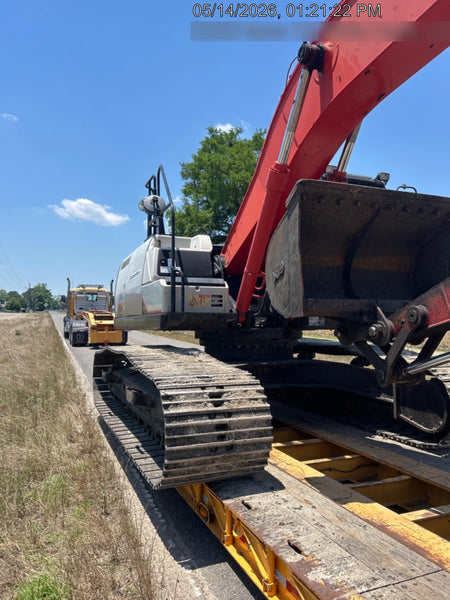 2021 LINK-BELT 250x4LF