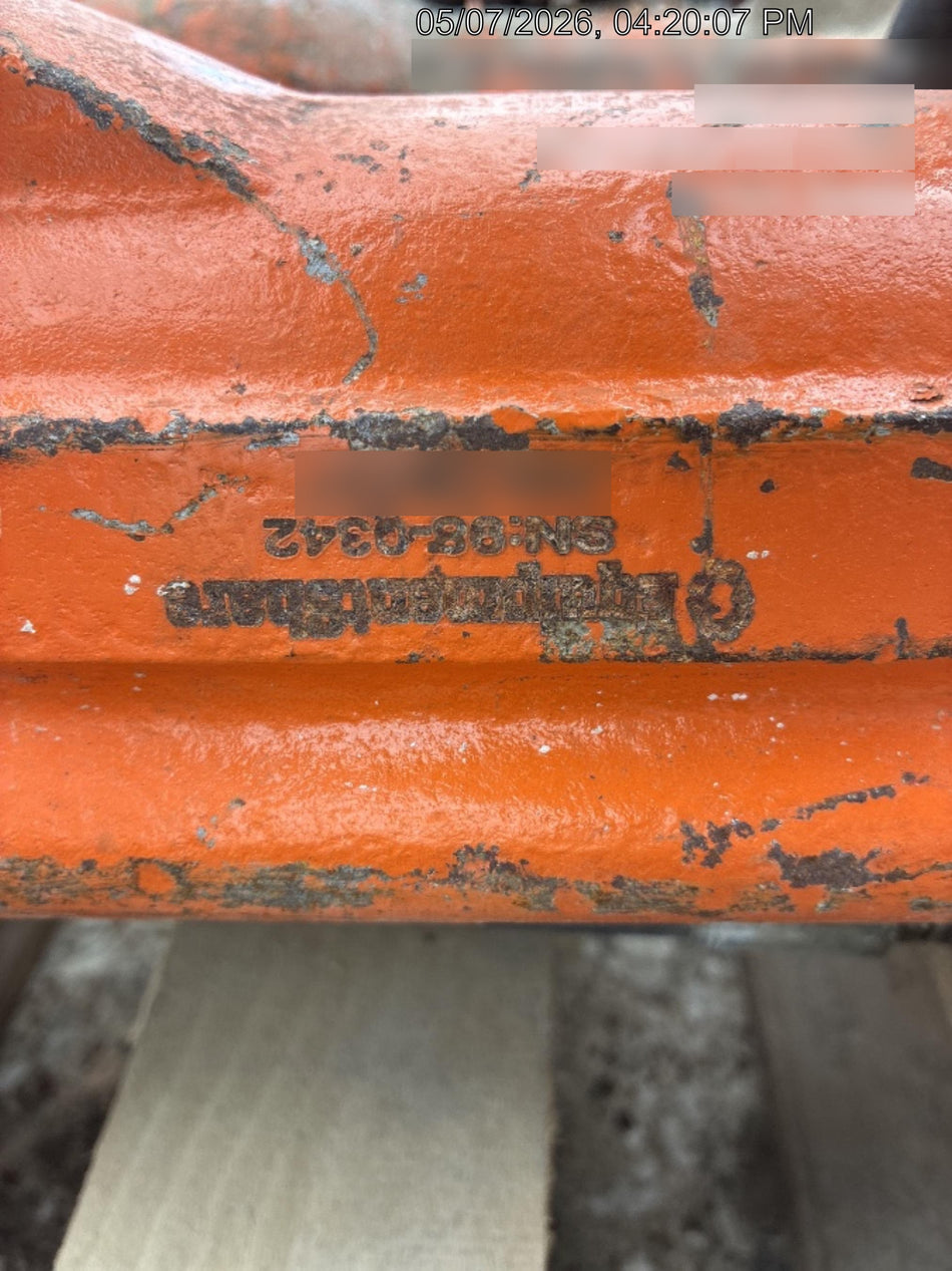 2020 MICHIGAN PNEUMATIC MP-TPB90-118