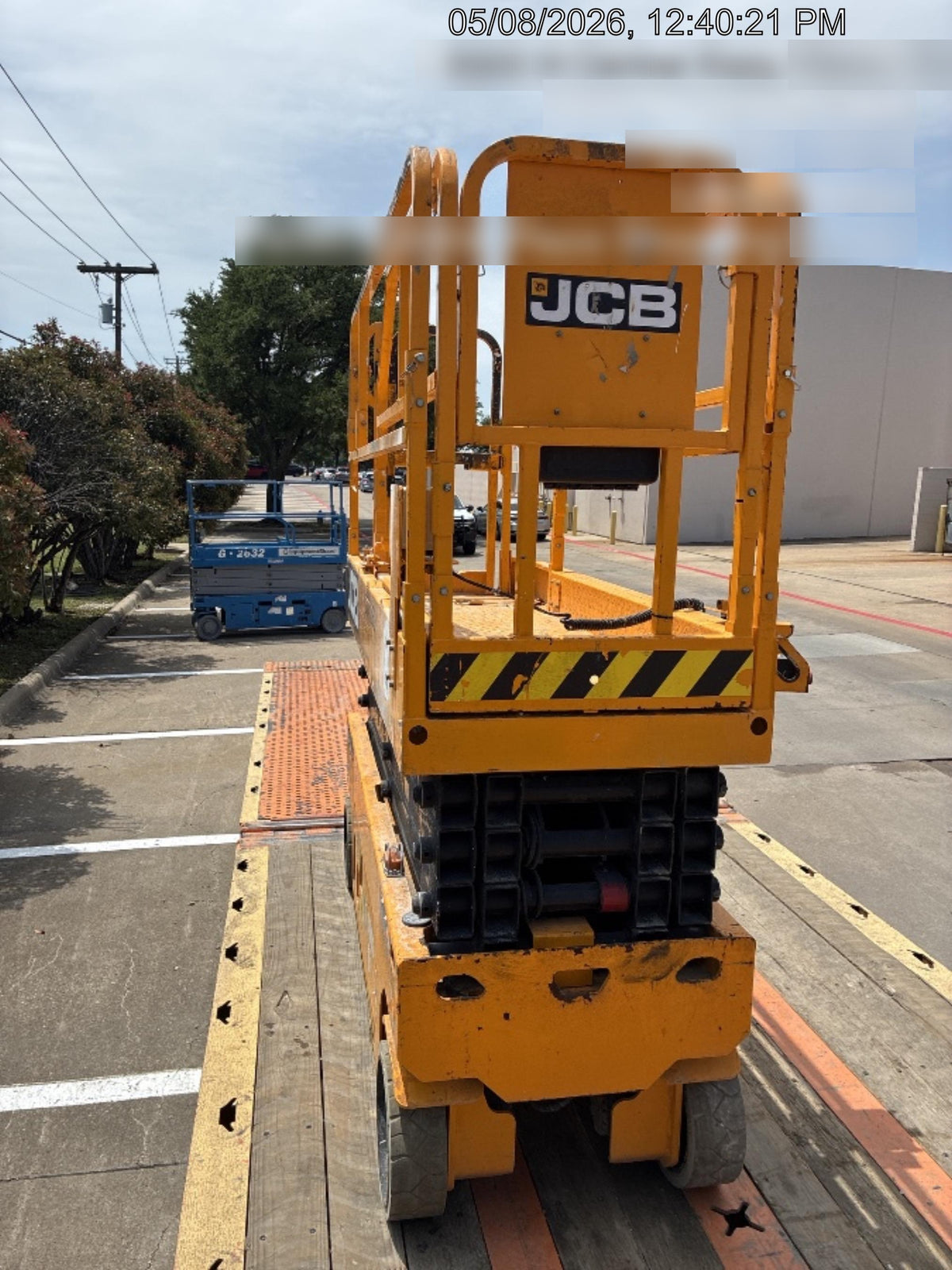 2023 JCB S2632E