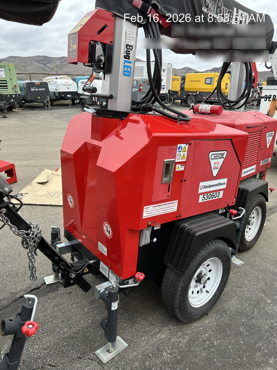 2025 MULTIQUIP GBX24BK