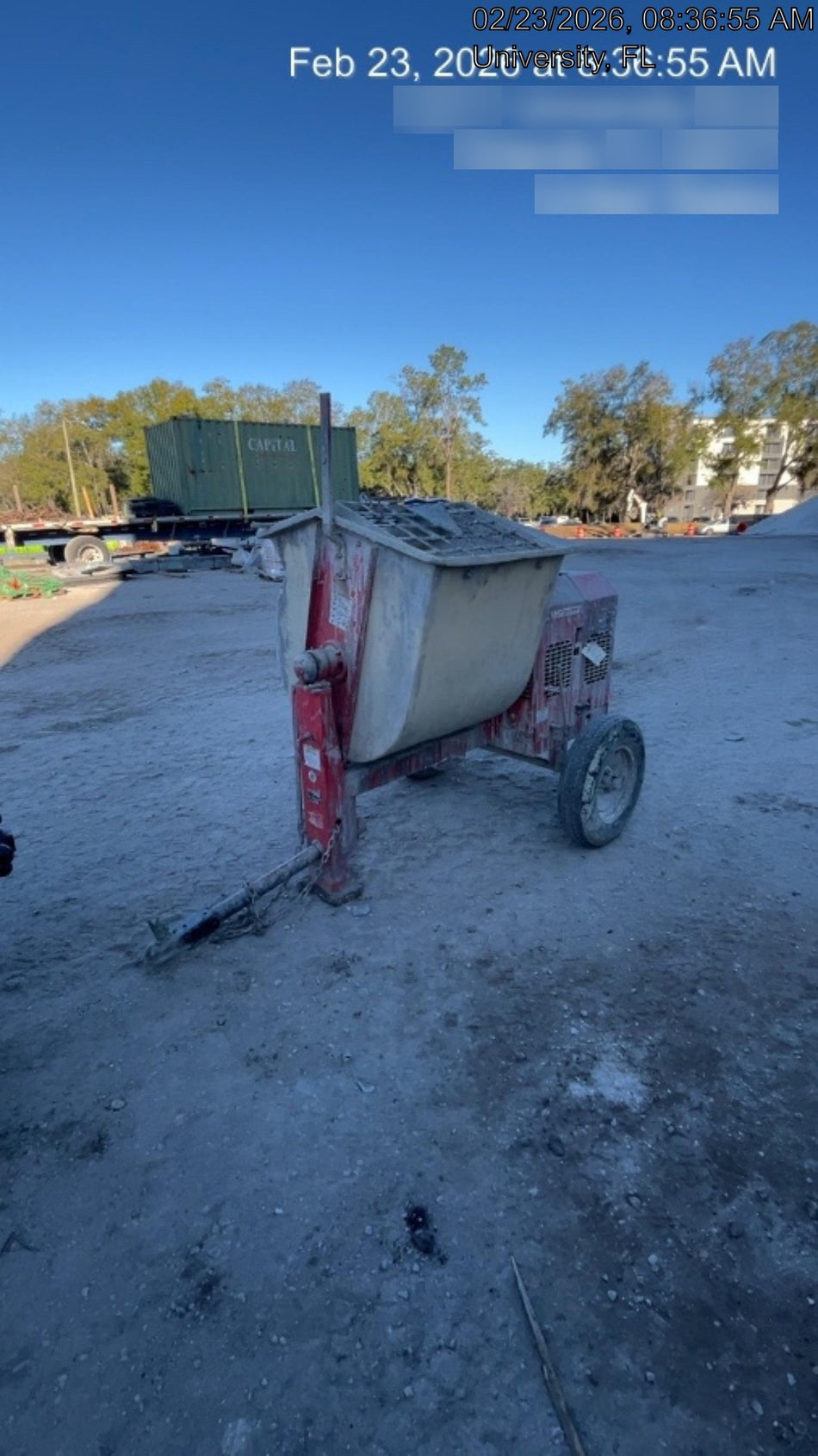 2024 MULTIQUIP WM90PH8