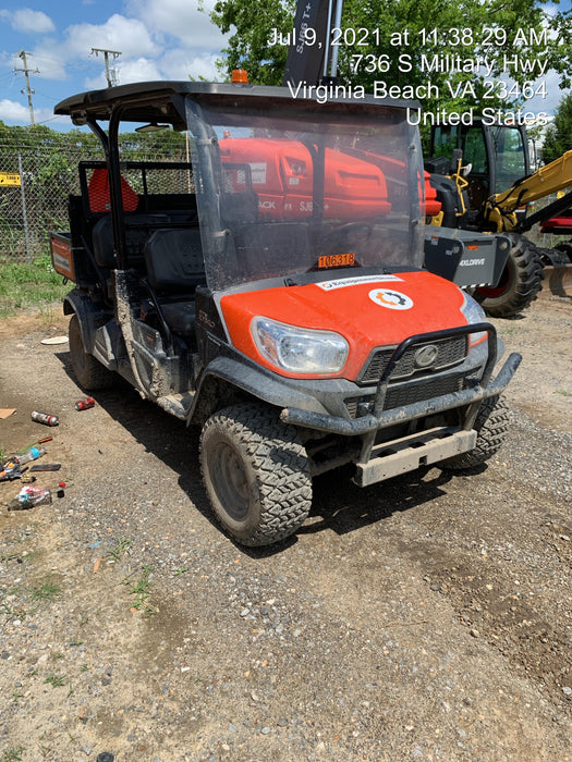 2020 KUBOTA RTV-X1140W-H (Canopy)