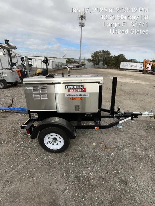 2024 LINCOLN ELECTRIC LE400