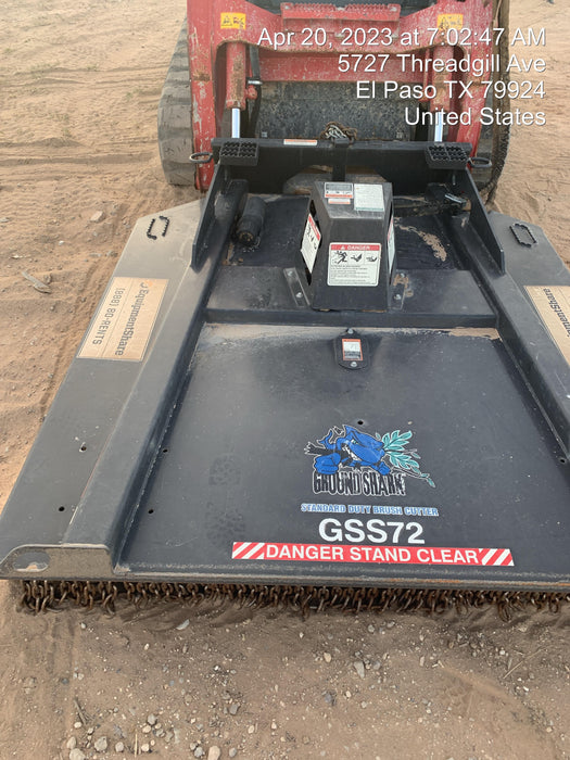 2020 PALADIN 30372A-0022