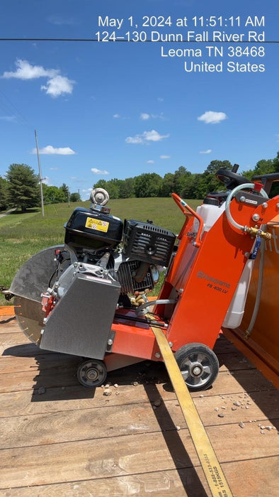 2023 HUSQVARNA FS400