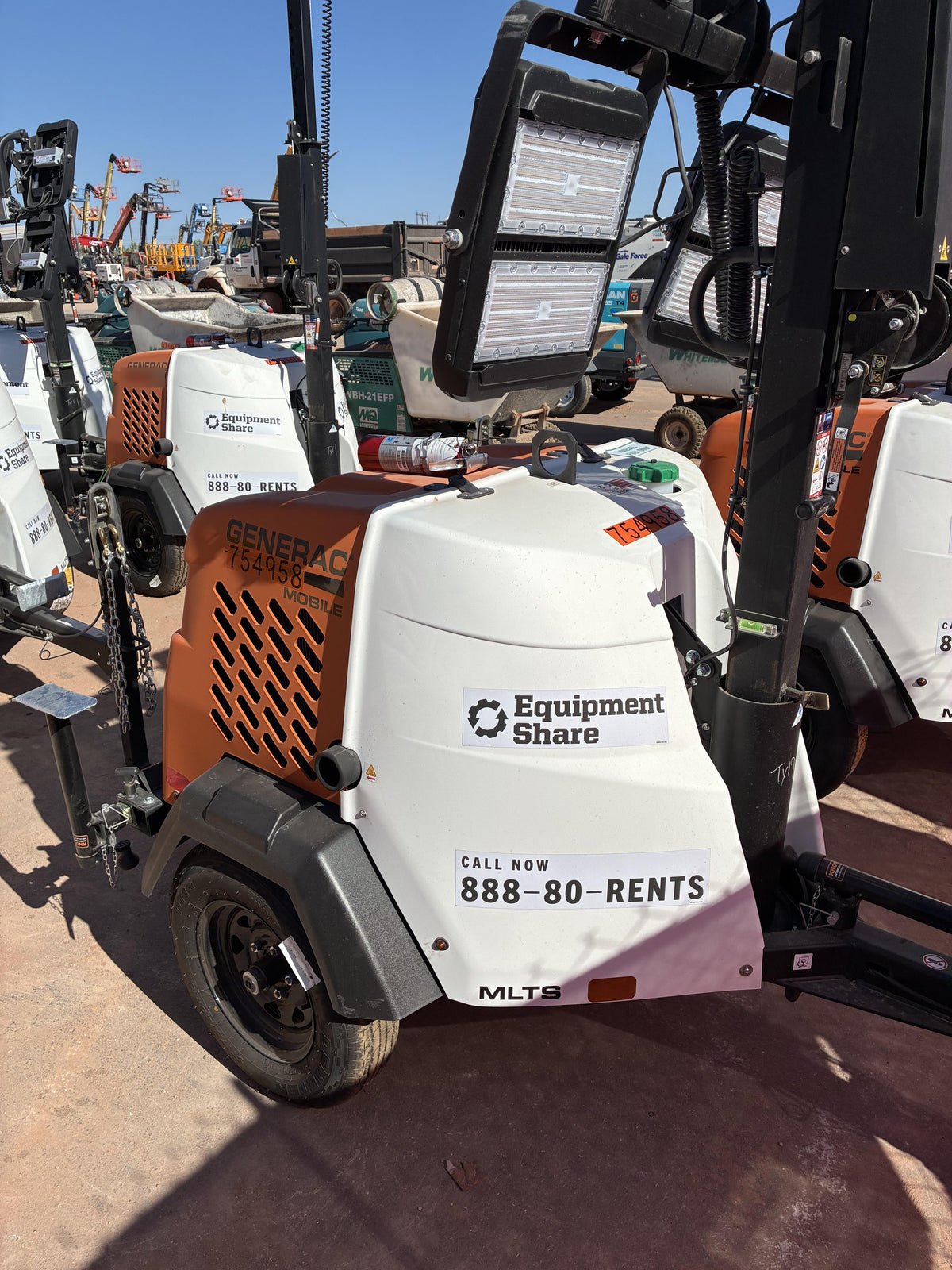 2026 GENERAC MLTS-4