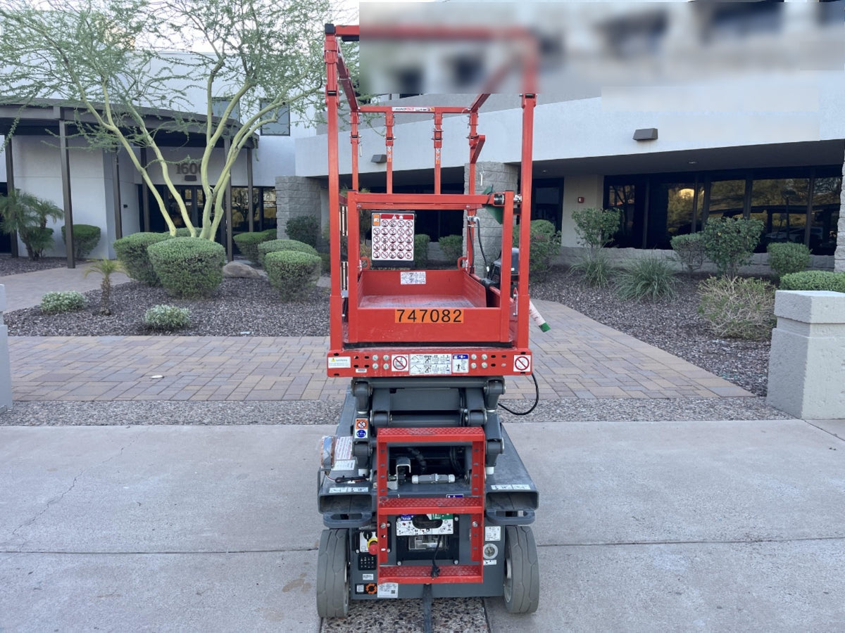 2026 SKYJACK SJ3219E