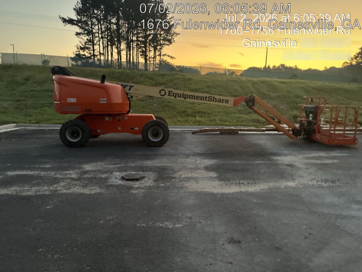2023 JLG 460SJ