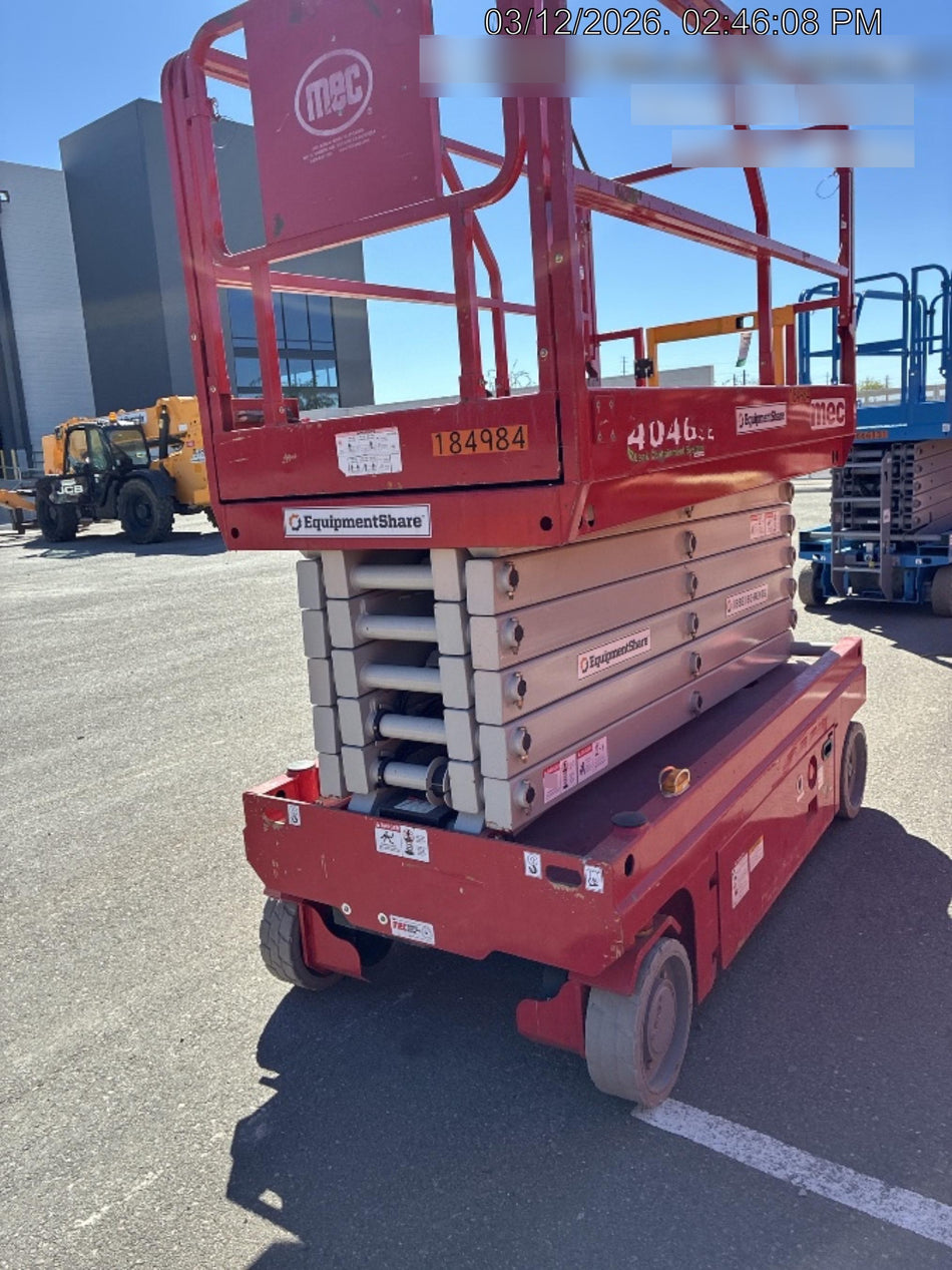 2021 MEC 4046SE