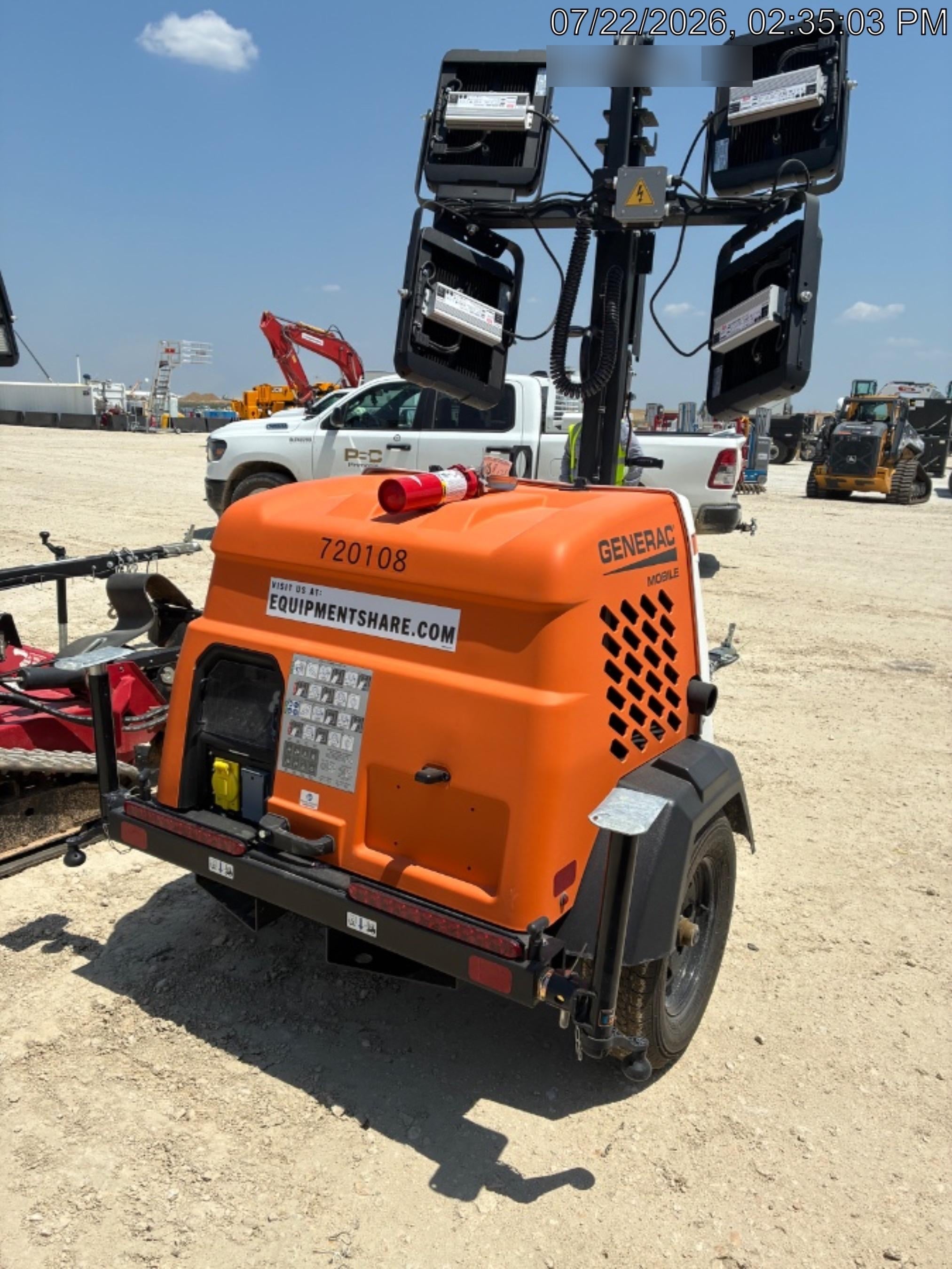 2026 GENERAC MLTS-4
