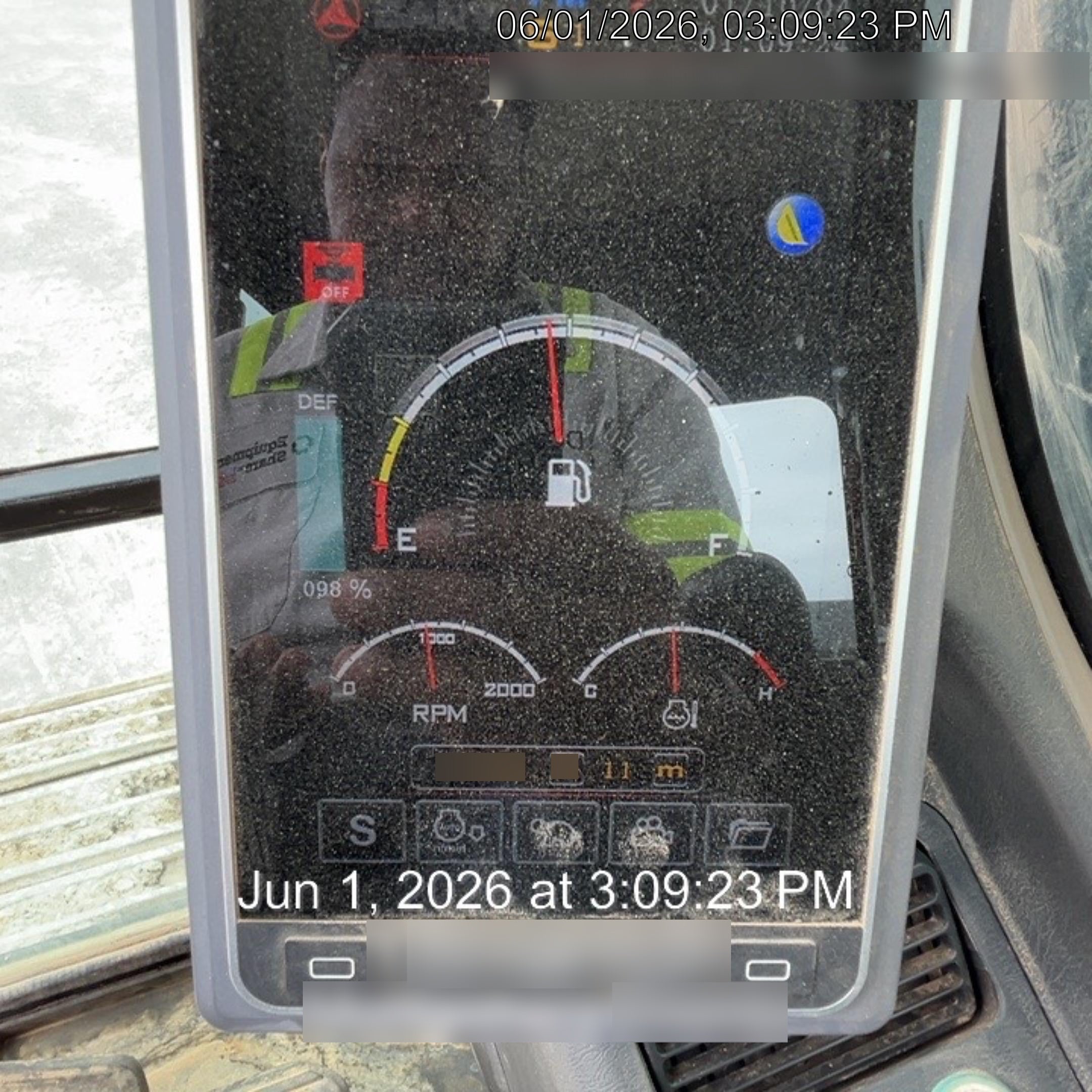 2023 SANY SY265C