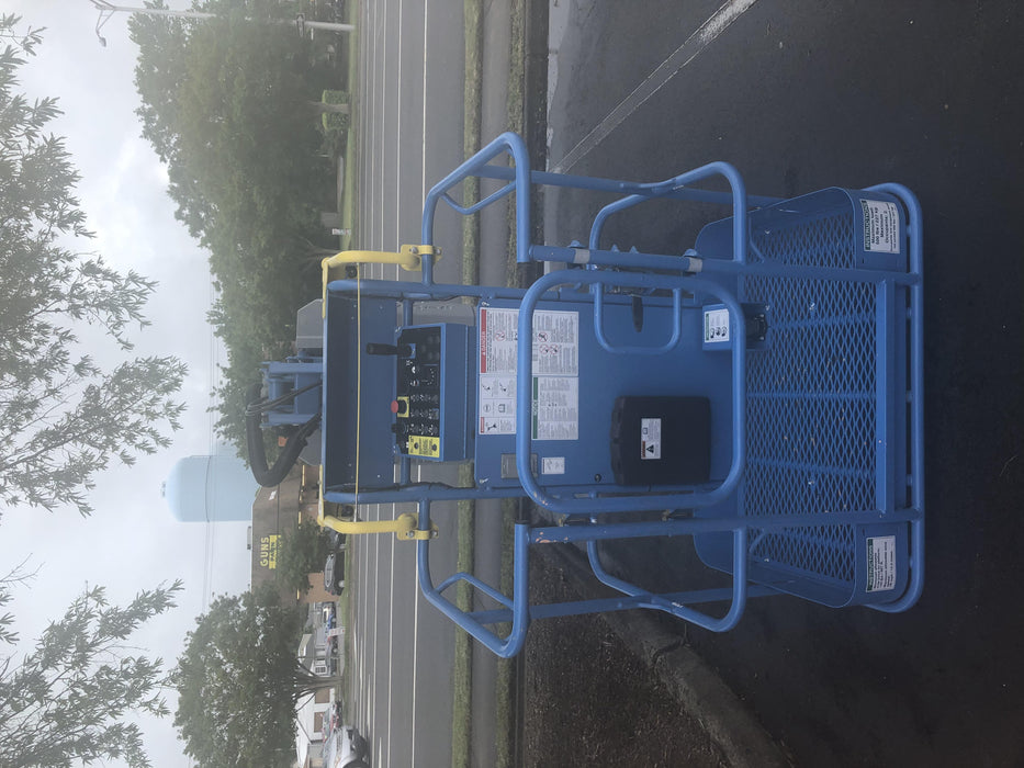 2020 GENIE Z-30/20N RJ