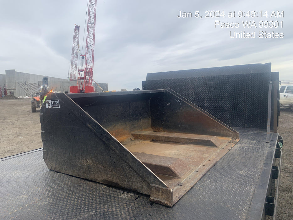 2020 STAR INDUSTRIES 1400B