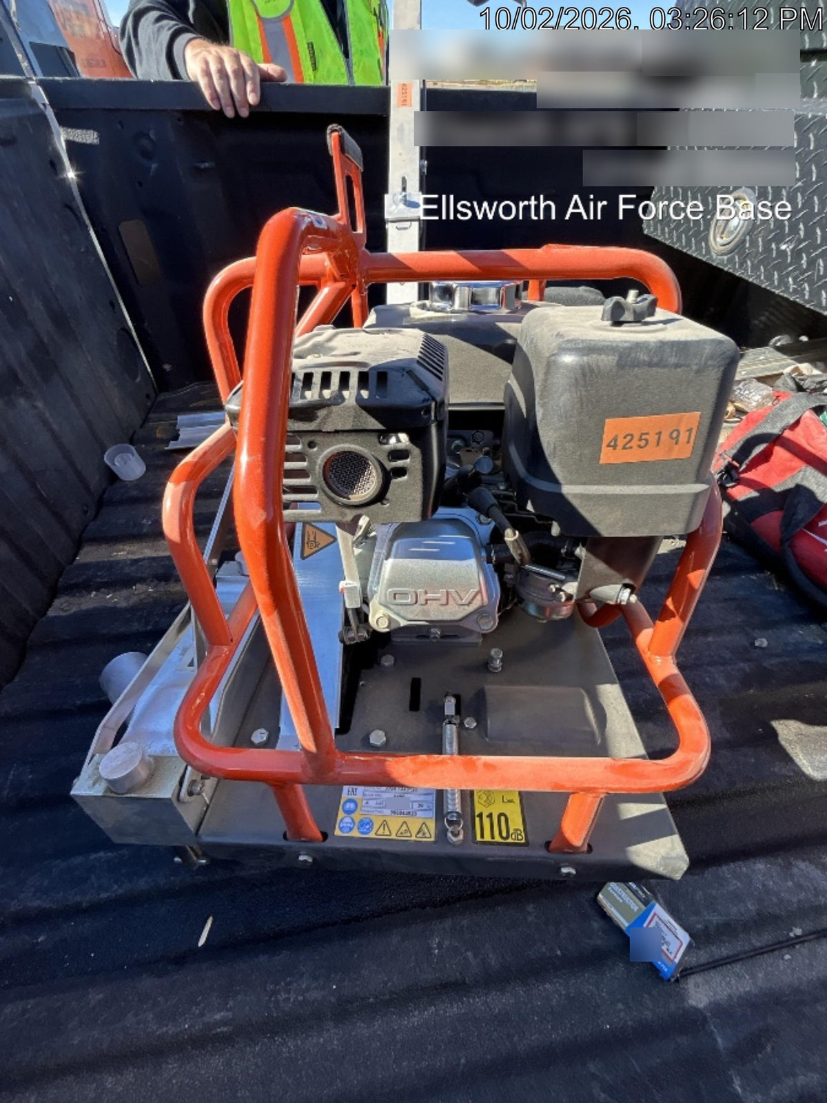 2024 HUSQVARNA SOFF-CUT 150