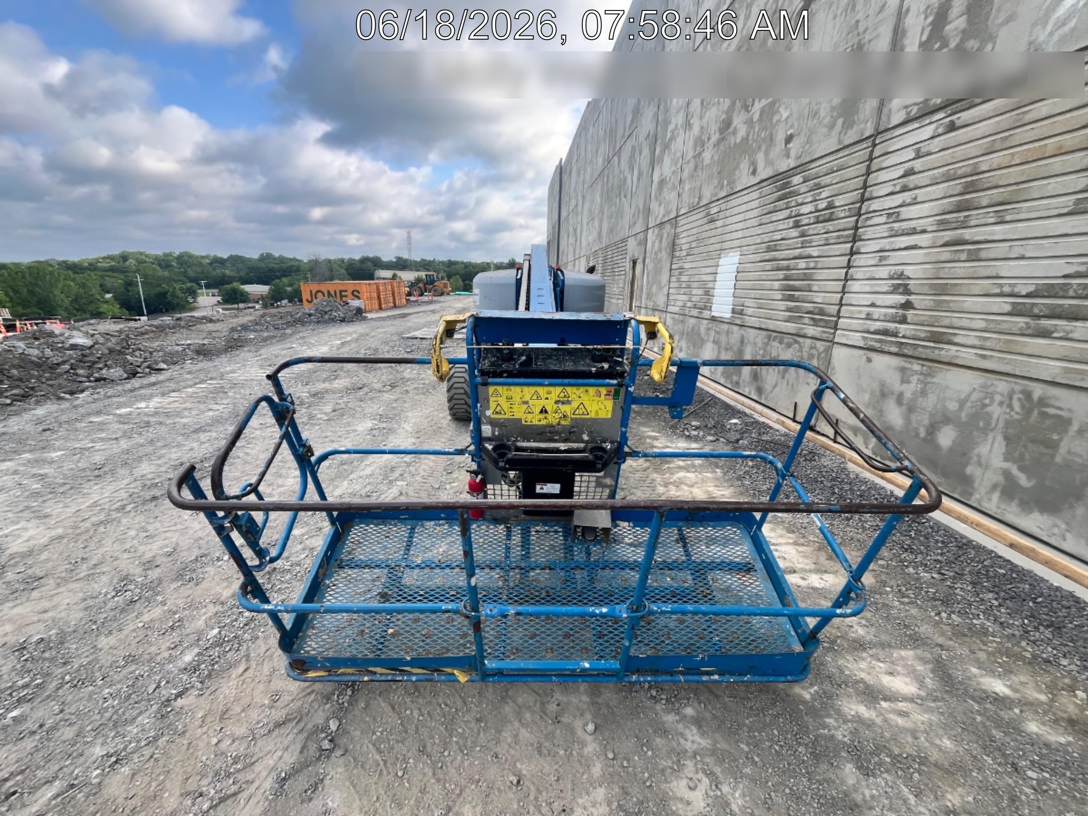 2019 GENIE S-60 XC