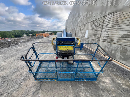 2019 GENIE S-60 XC