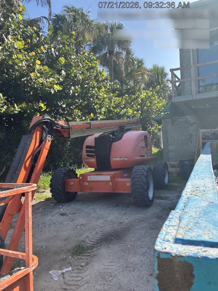 2021 JLG 600AJ